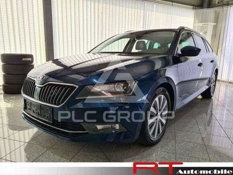 2018 Skoda Superb