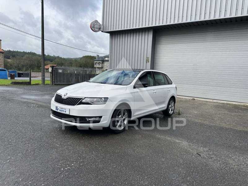 2018 Skoda Rapid