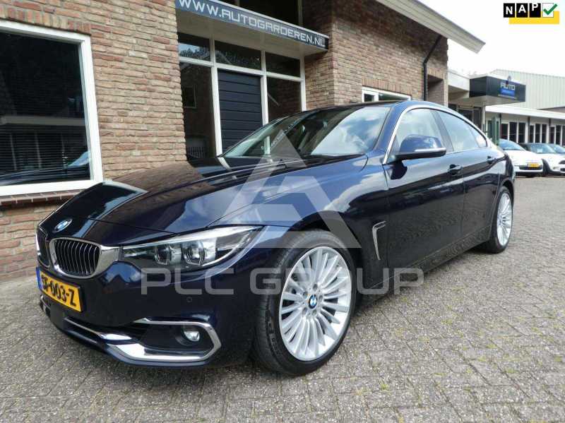 2018 BMW 430