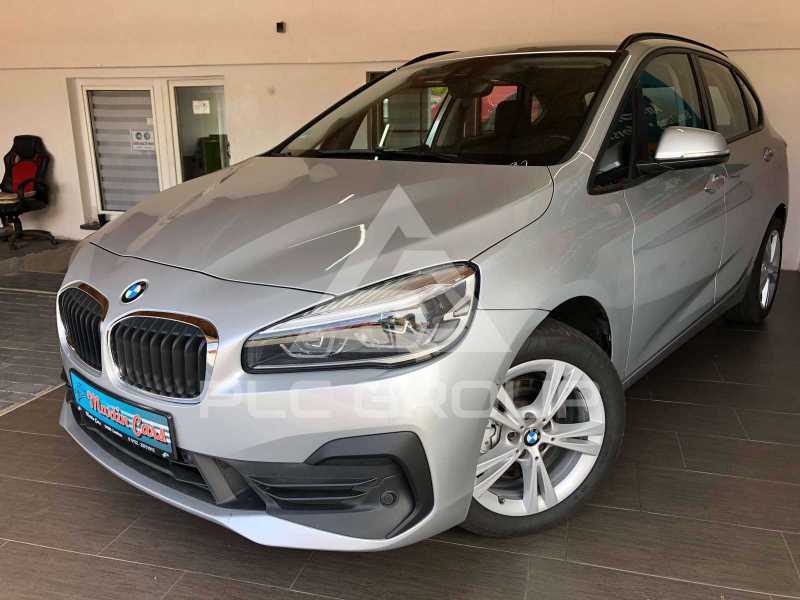 2018 BMW 220