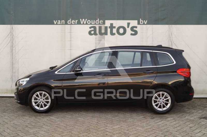 2018 BMW 216