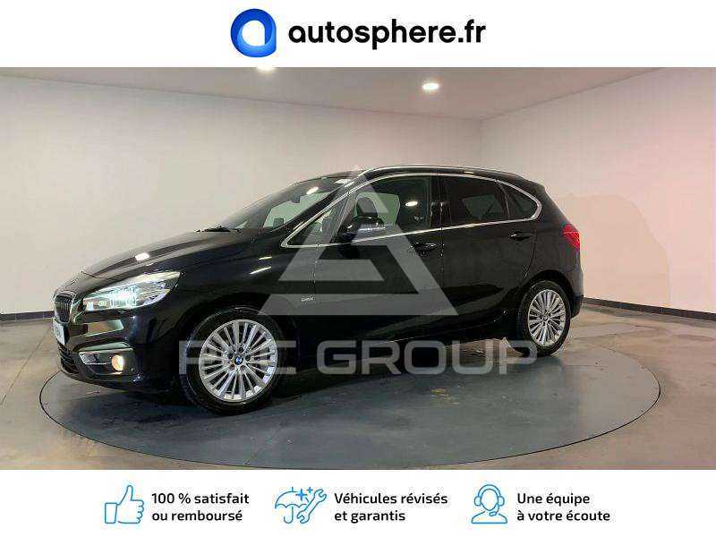 2018 BMW 216