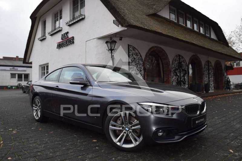 2018 BMW 440