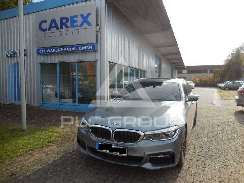 2018 BMW 530