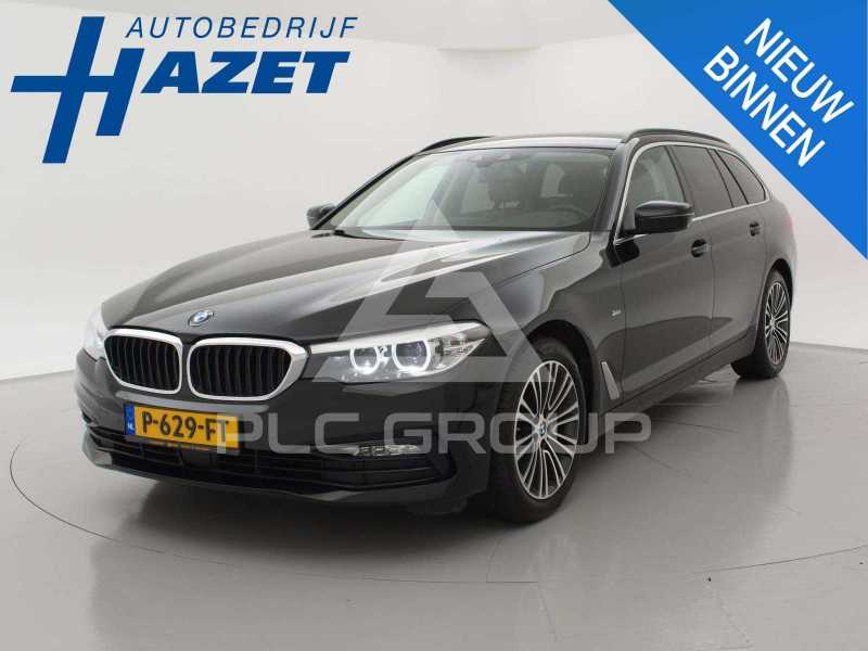 2018 BMW 530