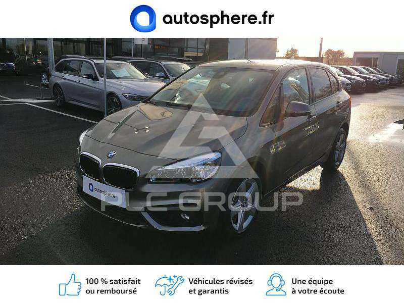 2018 BMW 218