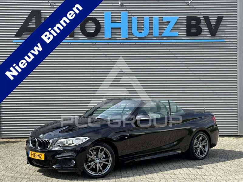 2018 BMW 218