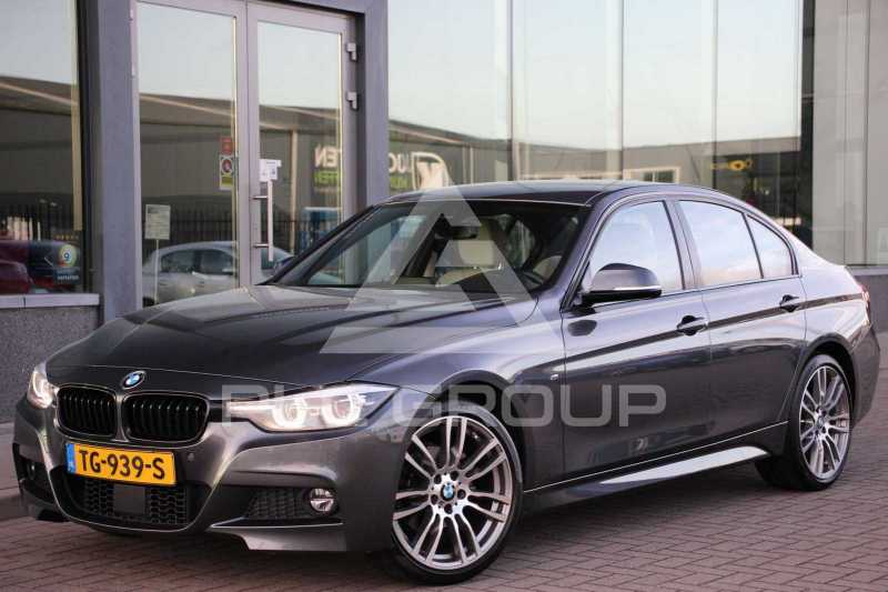 2018 BMW 320