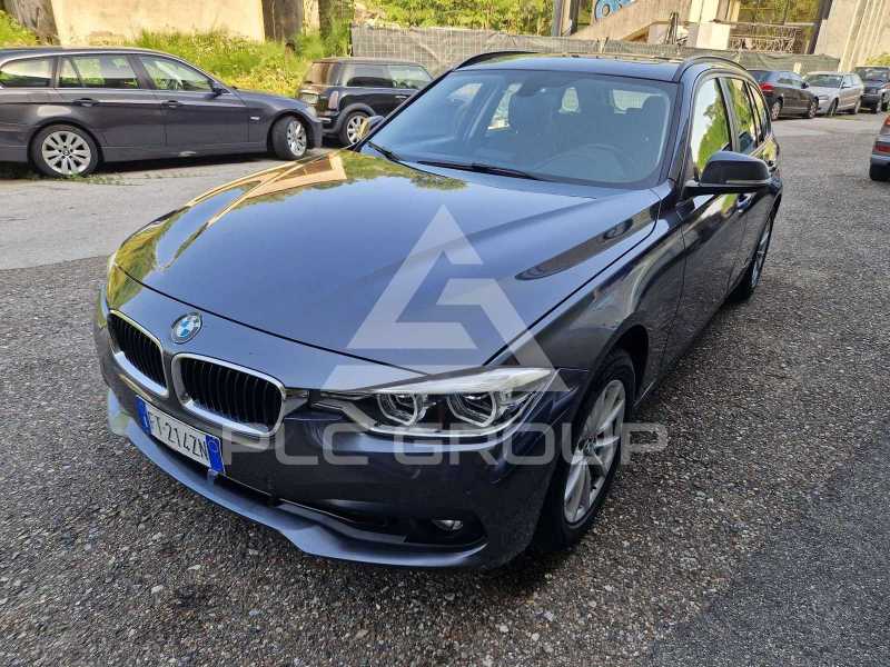 2018 BMW 320