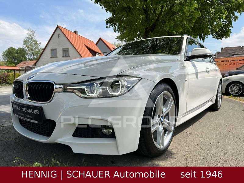 2018 BMW 320