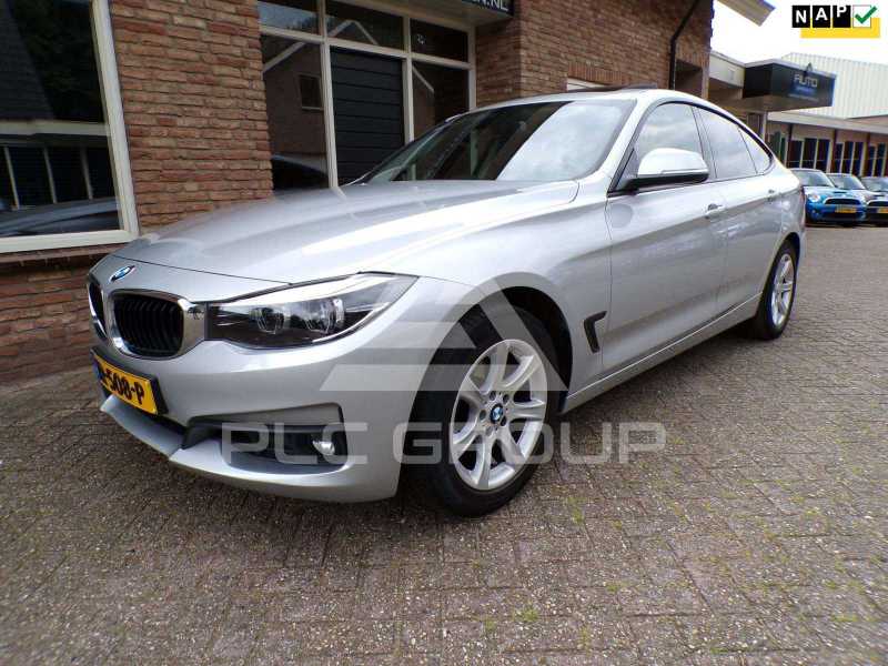 2018 BMW 320