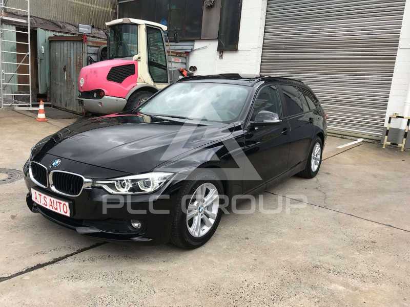 2018 BMW 320