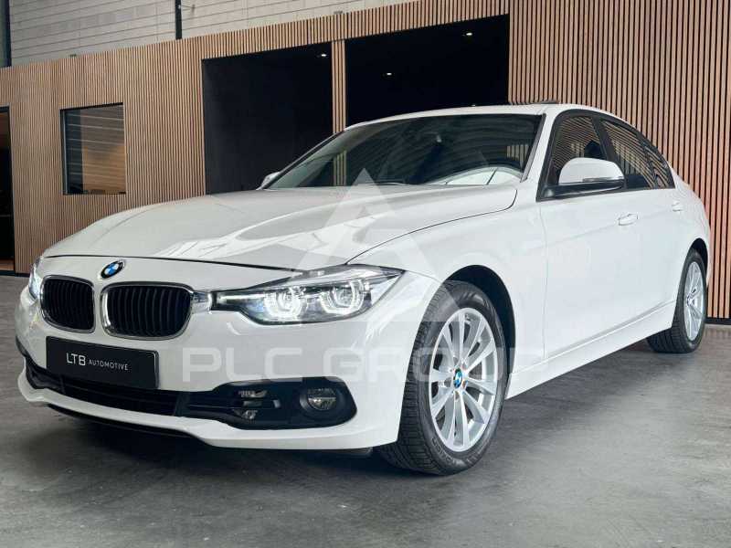 2018 BMW 320