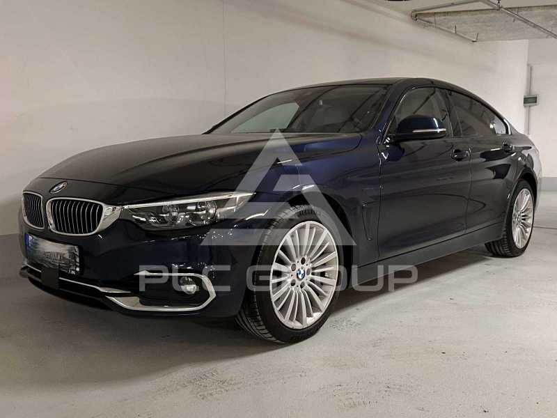 2018 BMW 435
