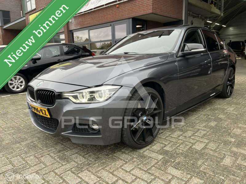 2018 BMW 330
