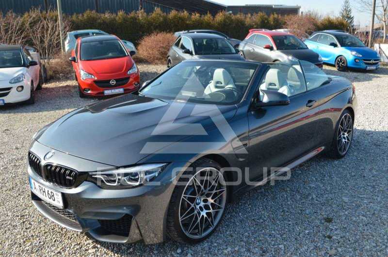 2018 BMW M4