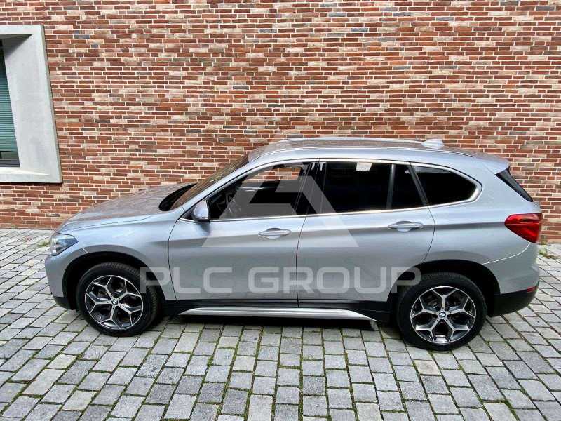 2018 BMW X1