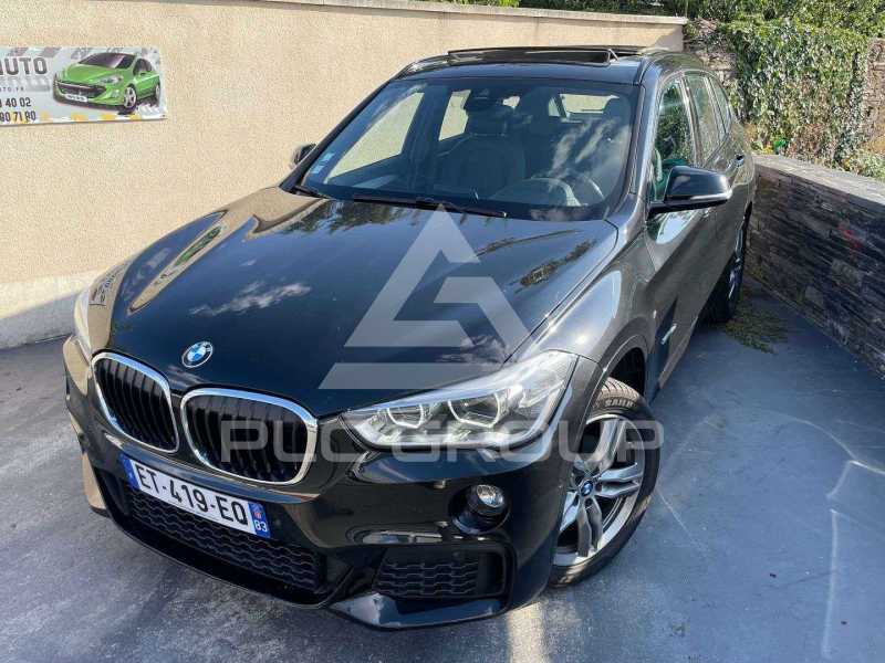 2018 BMW X1