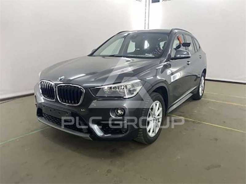 2018 BMW X1