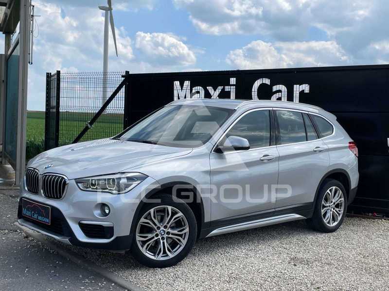 2018 BMW X1