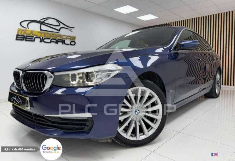 2018 BMW 640