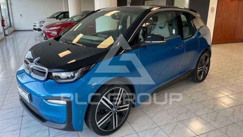 2018 BMW I3
