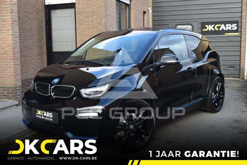 2018 BMW I3