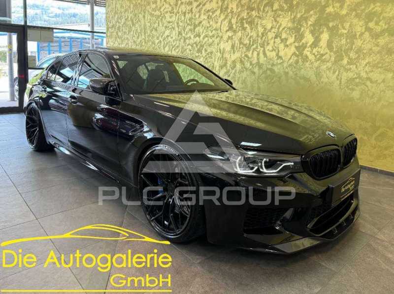 2018 BMW M5