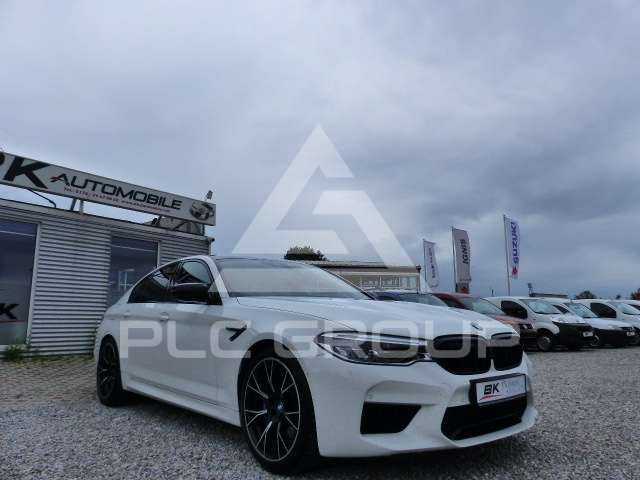 2018 BMW M5