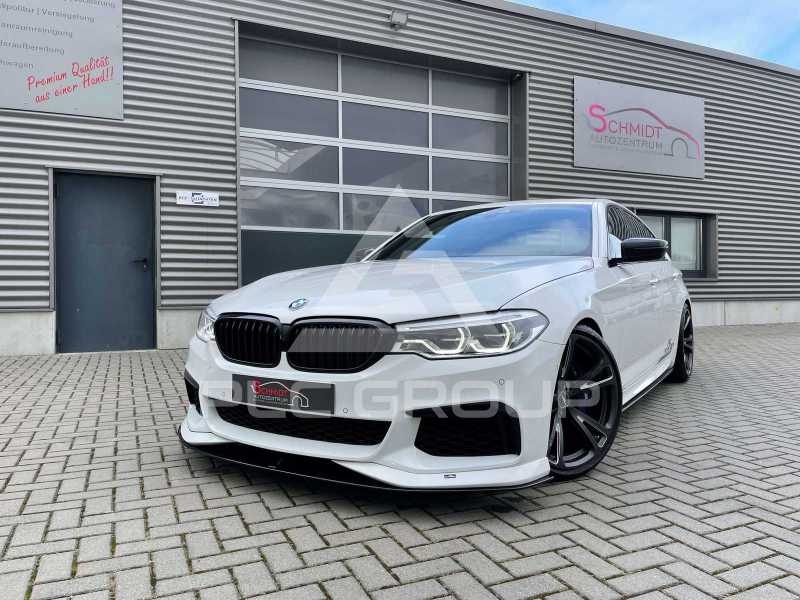 2020 BMW 540