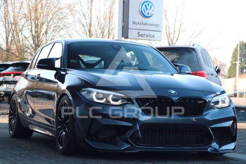2018 BMW M2