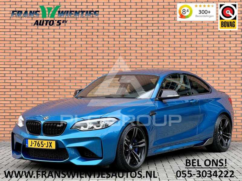 2018 BMW M2