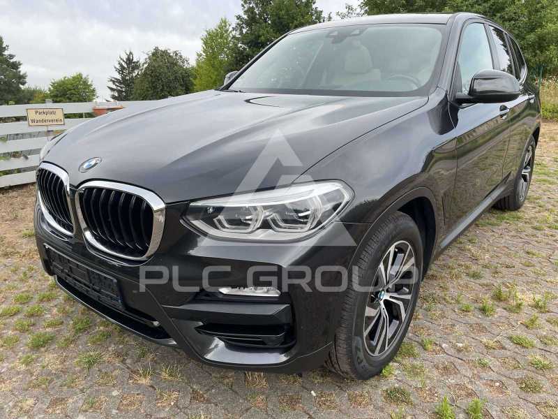 2018 BMW X3
