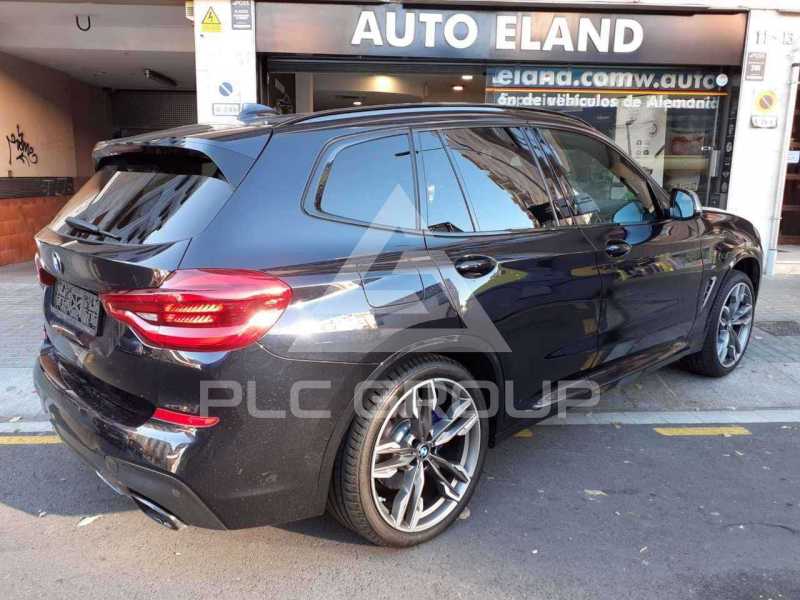 2018 BMW X3
