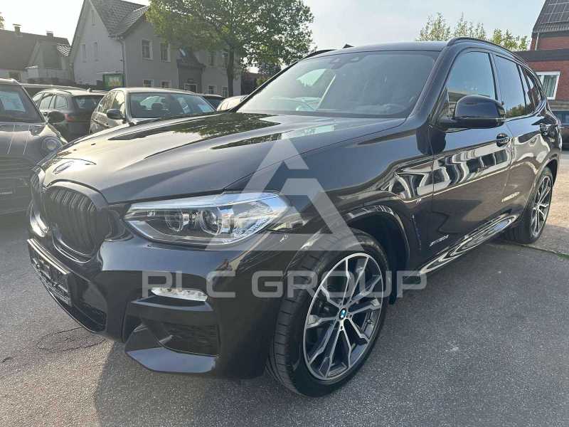2018 BMW X3
