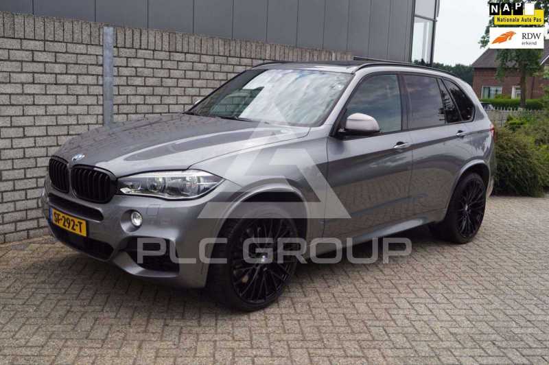 2018 BMW X5