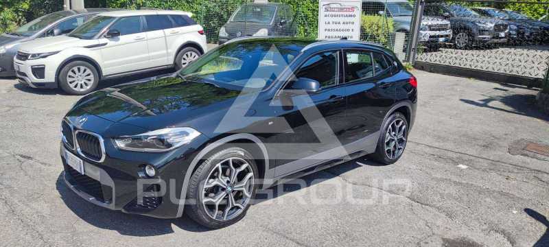2018 BMW X2