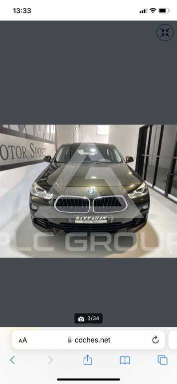 2018 BMW X2