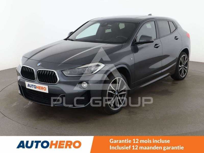 2018 BMW X2