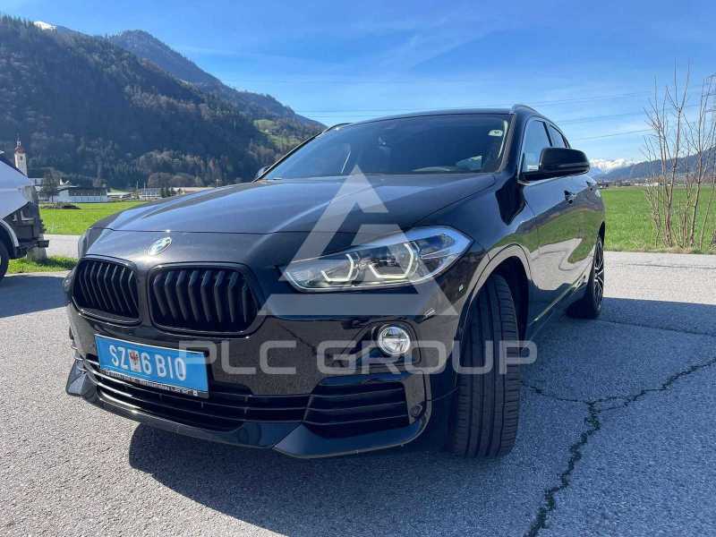 2018 BMW X2