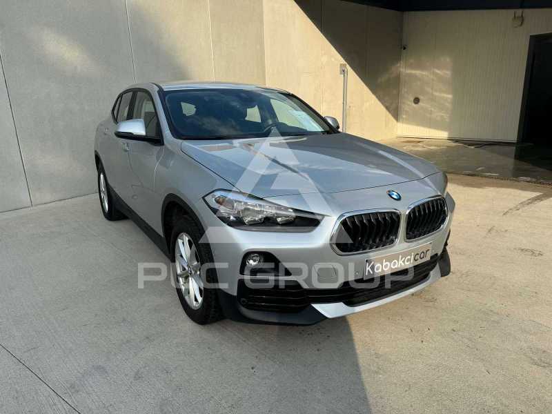 2018 BMW X2