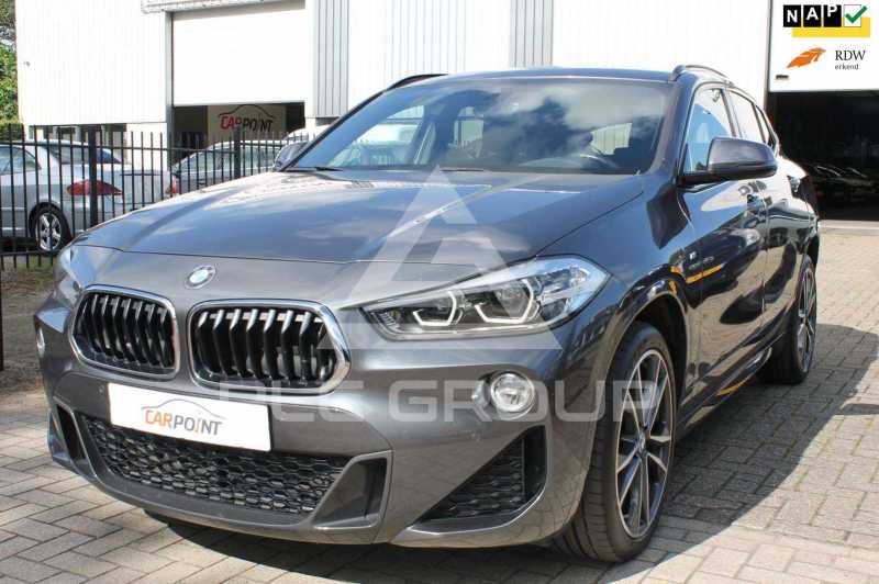 2018 BMW X2