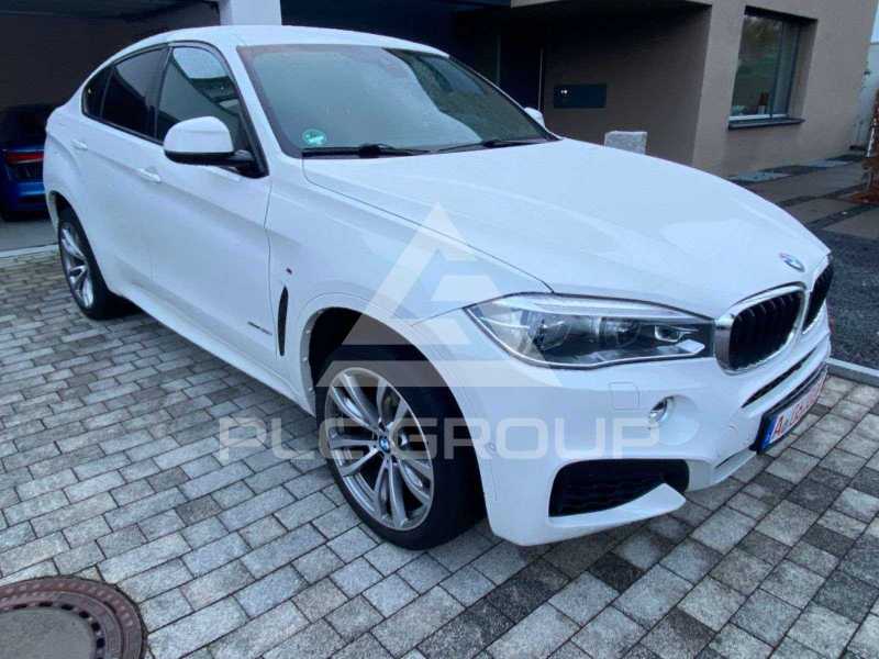 2018 BMW X6
