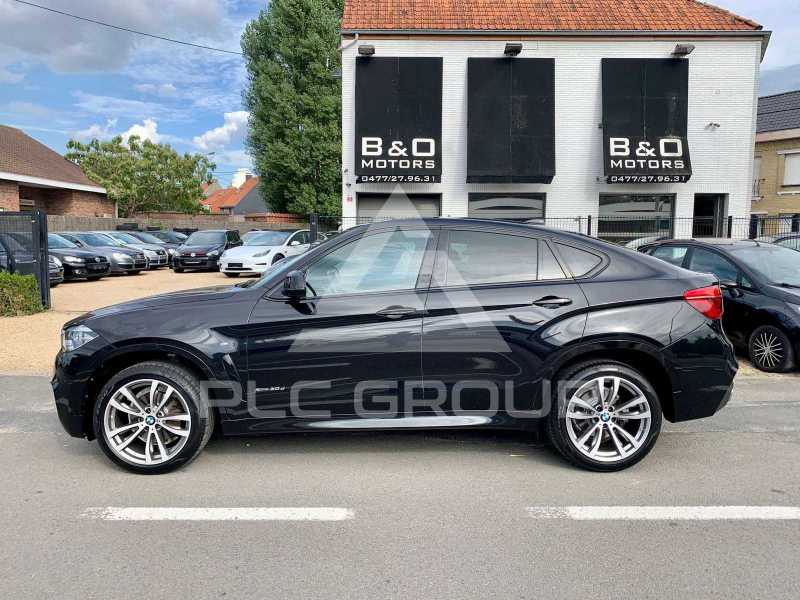 2018 BMW X6