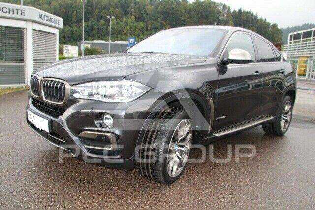 2018 BMW X6