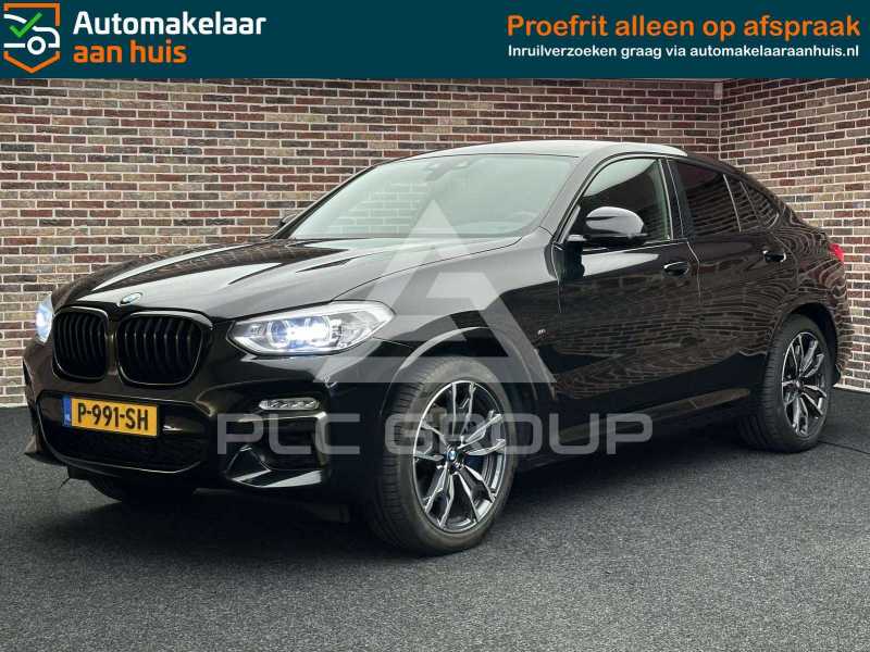 2018 BMW X4