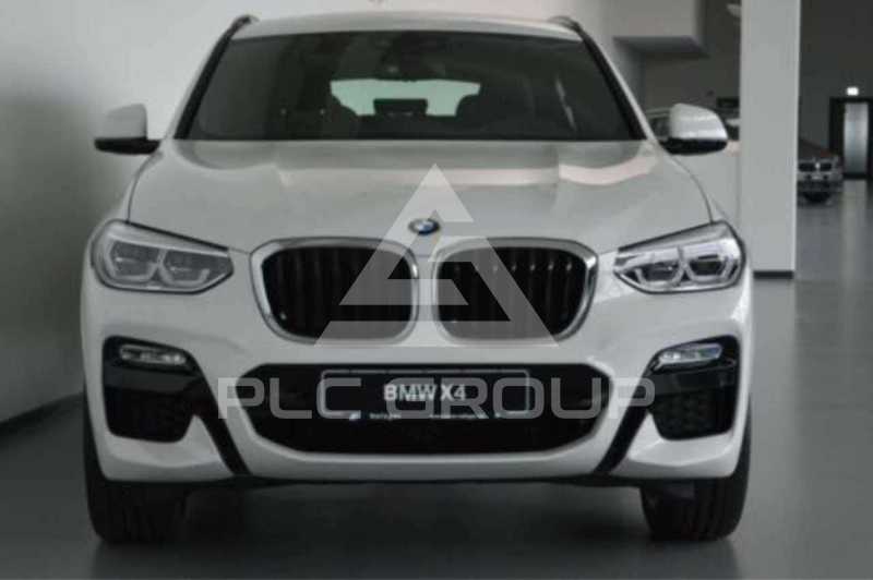 2018 BMW X4