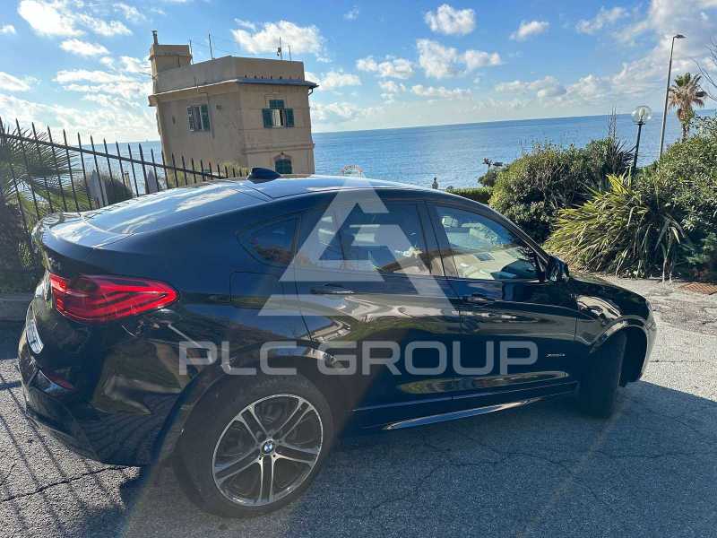 2018 BMW X4