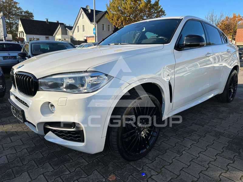 2018 BMW X6