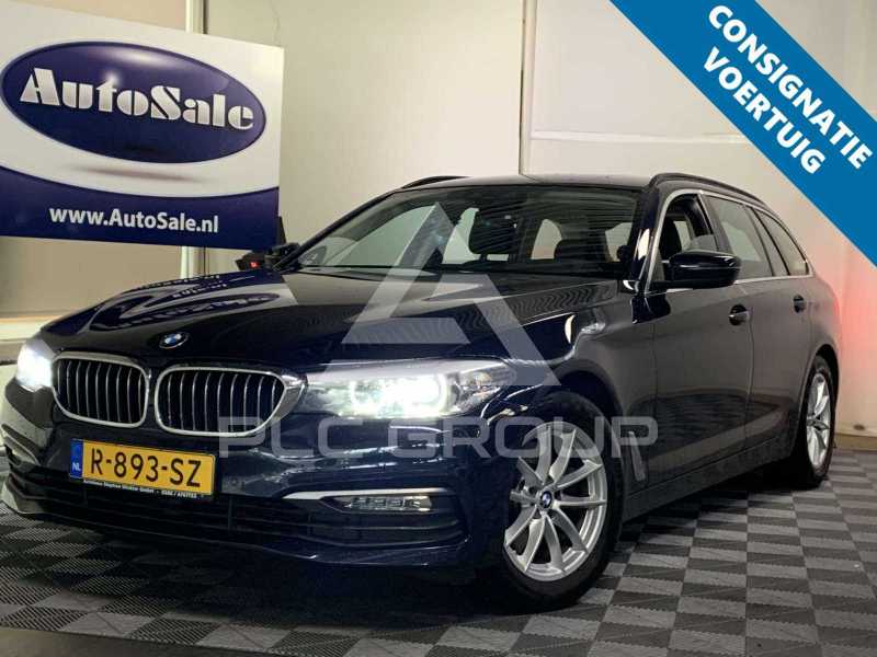 2018 BMW 520